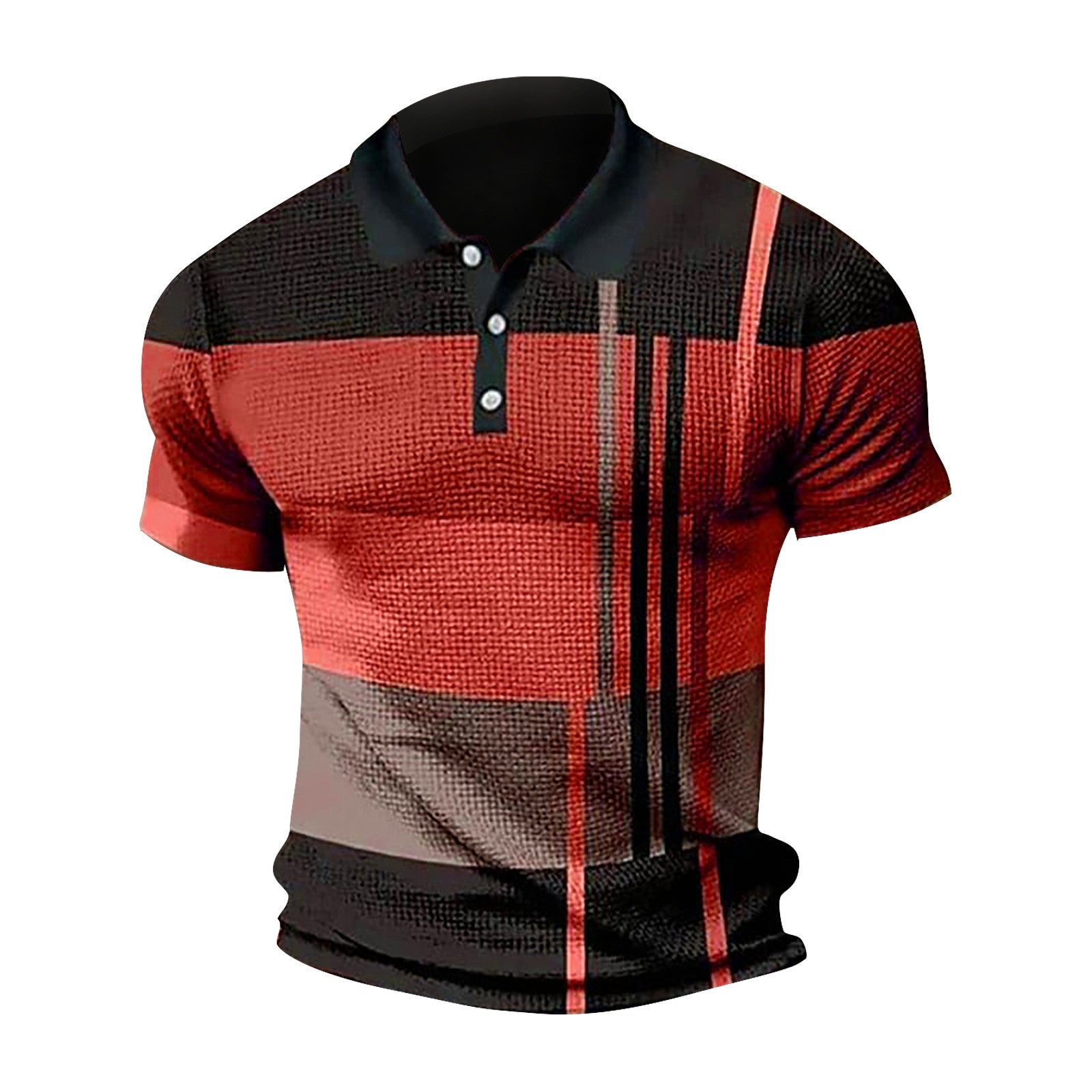 【S-3XL】Top cămașă™️ POLO casual din mătase naturală