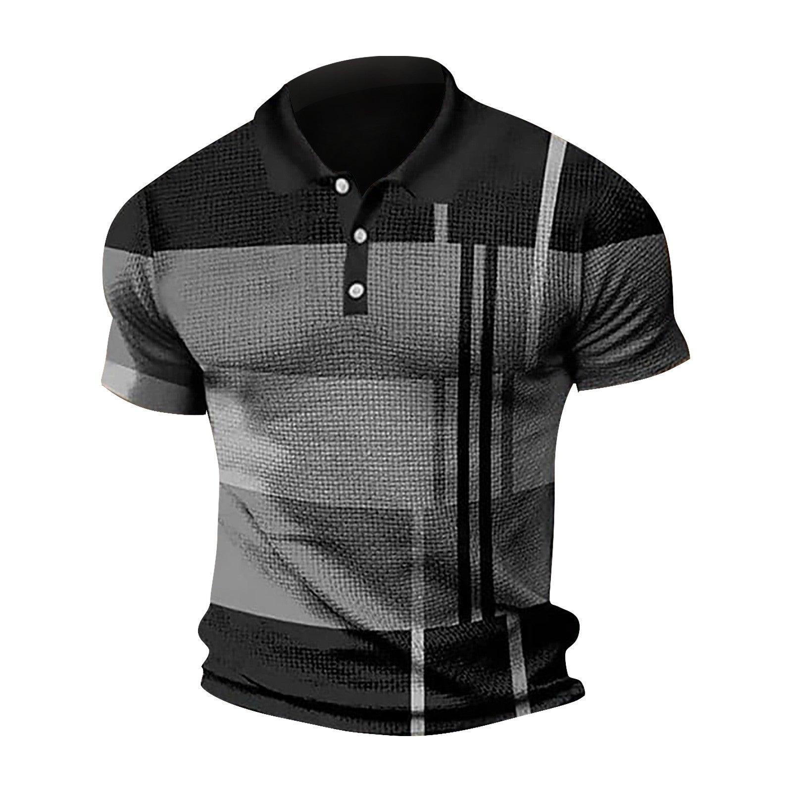【S-3XL】Top cămașă™️ POLO casual din mătase naturală
