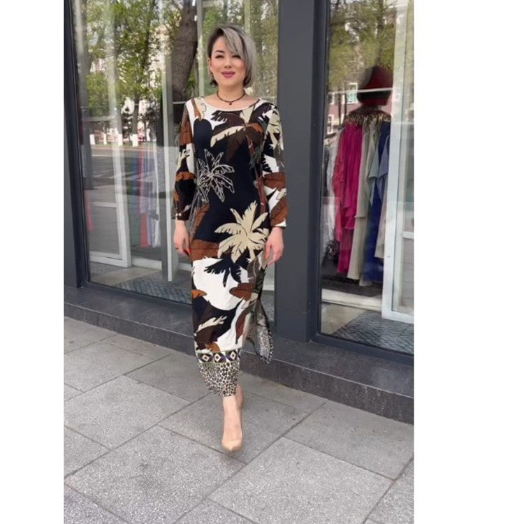 【S-3XL】Rochii elegantă din mătase dud, care acoperă burta și arată subțire