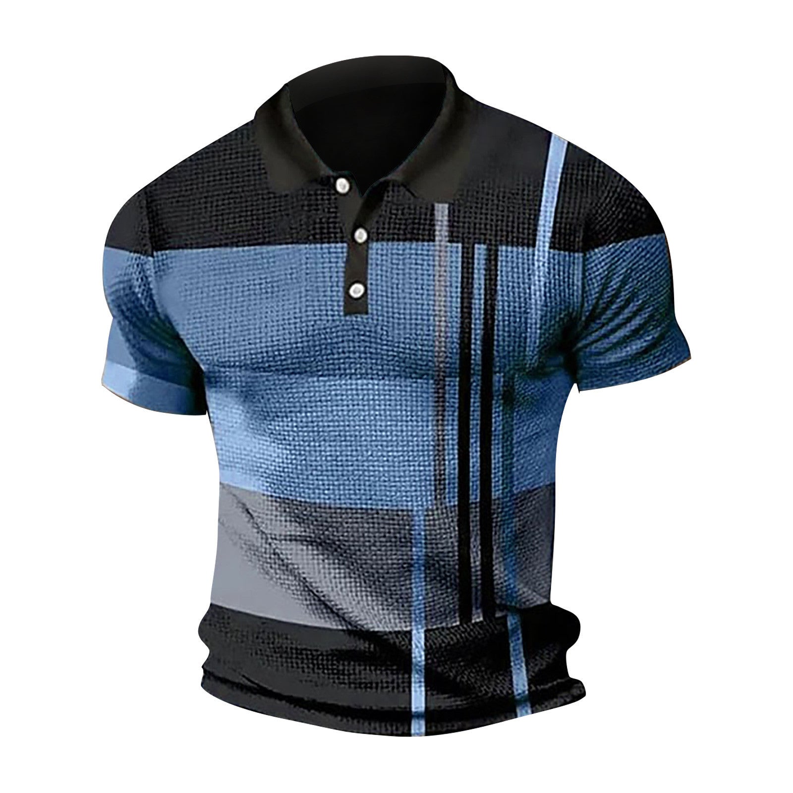 【S-3XL】Top cămașă™️ POLO casual din mătase naturală